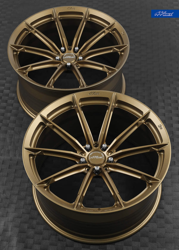 MMX MSC01 1P FORGED MONOBLOCK ULTRA DEEP CONCAVE - Wheel Designers