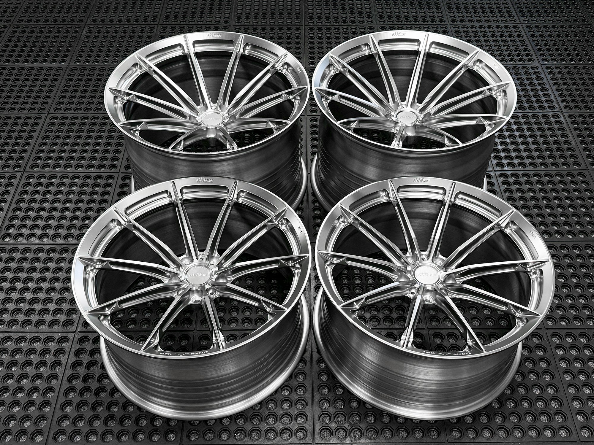 MMX MSC01 ULTRA DEEP CONCAVE SERIES CORVETTE C8 ERAY 20X10 21X13 - Wheel Designers