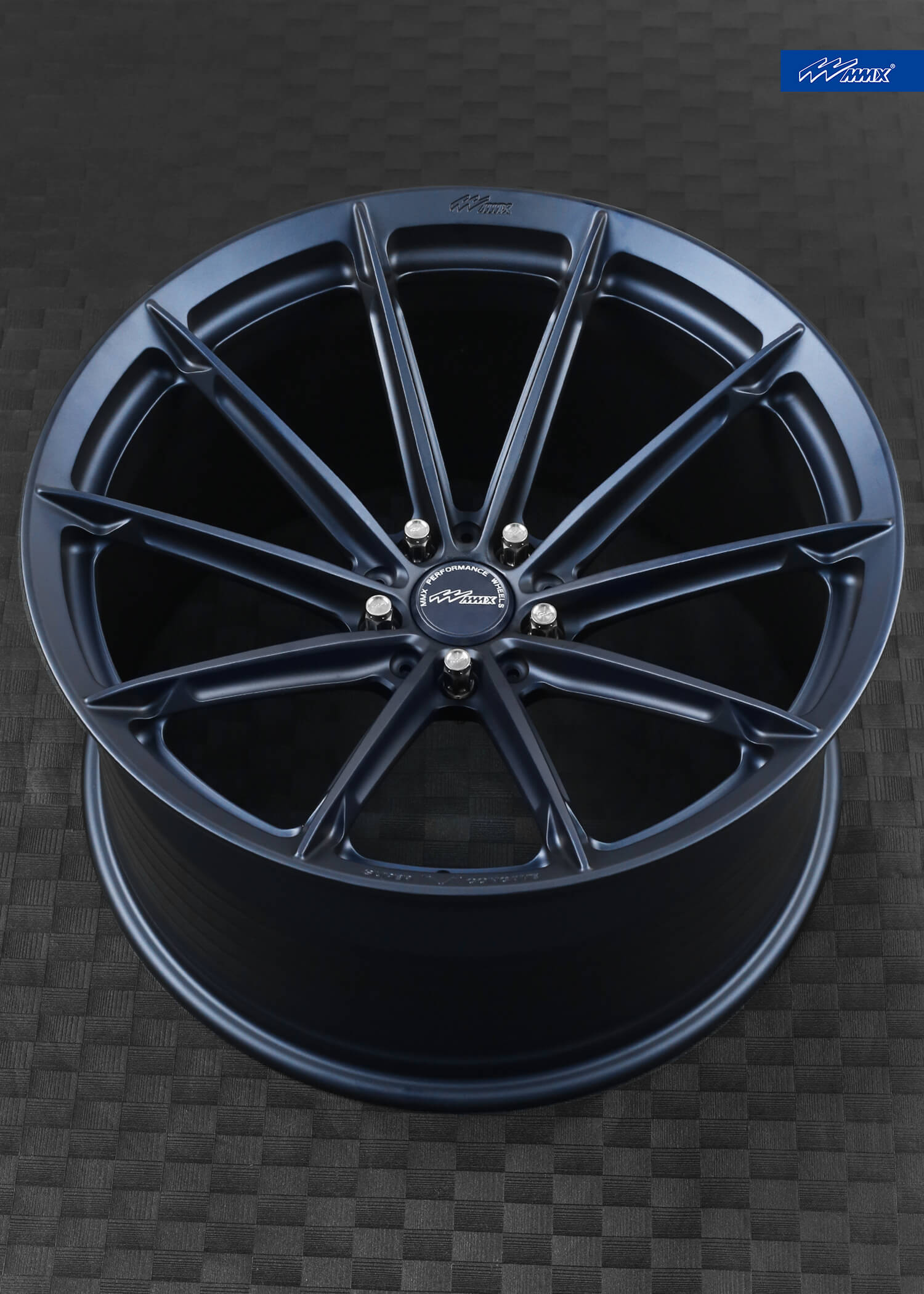 MMX MSC01 1P FORGED MONOBLOCK ULTRA DEEP CONCAVE - Wheel Designers