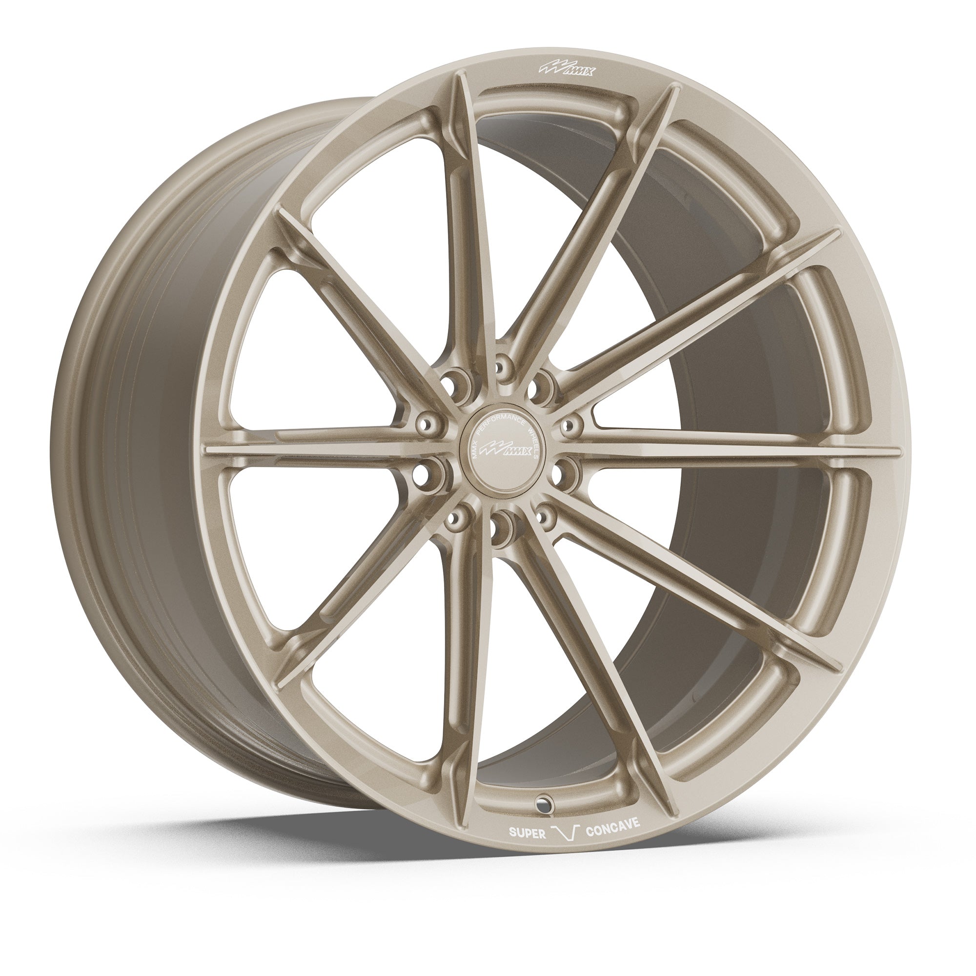 MMX MSC01 1P FORGED MONOBLOCK ULTRA DEEP CONCAVE - Wheel Designers