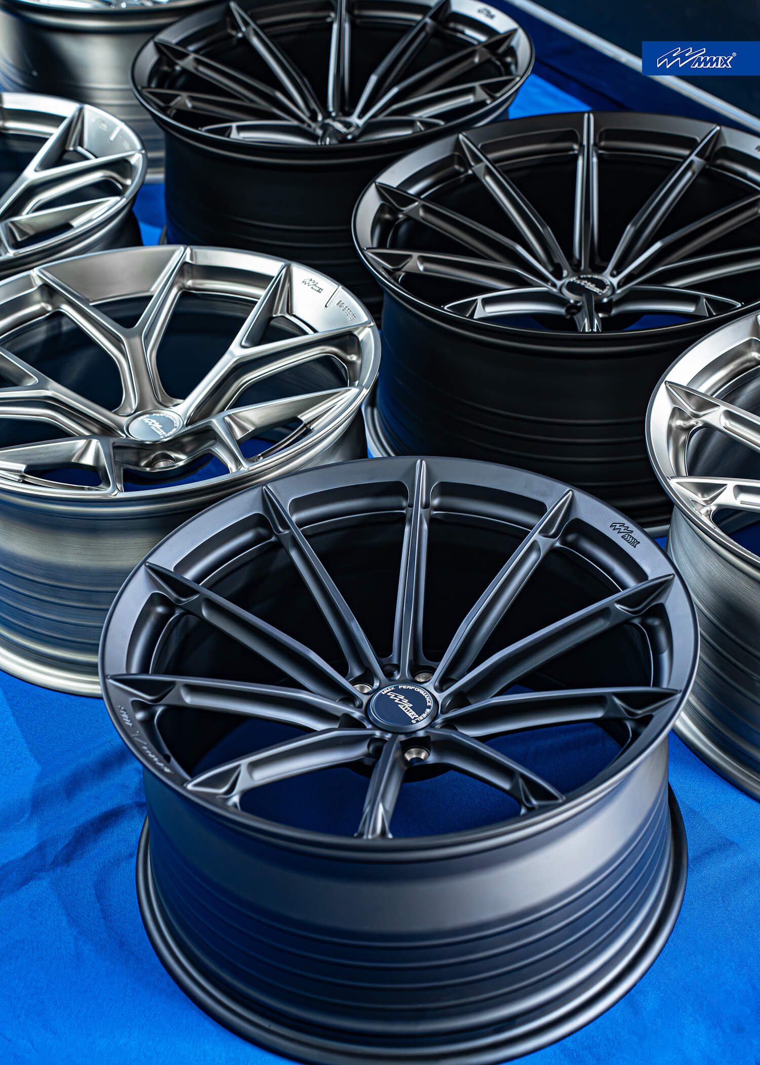 MMX MSC01 1P FORGED MONOBLOCK ULTRA DEEP CONCAVE - Wheel Designers