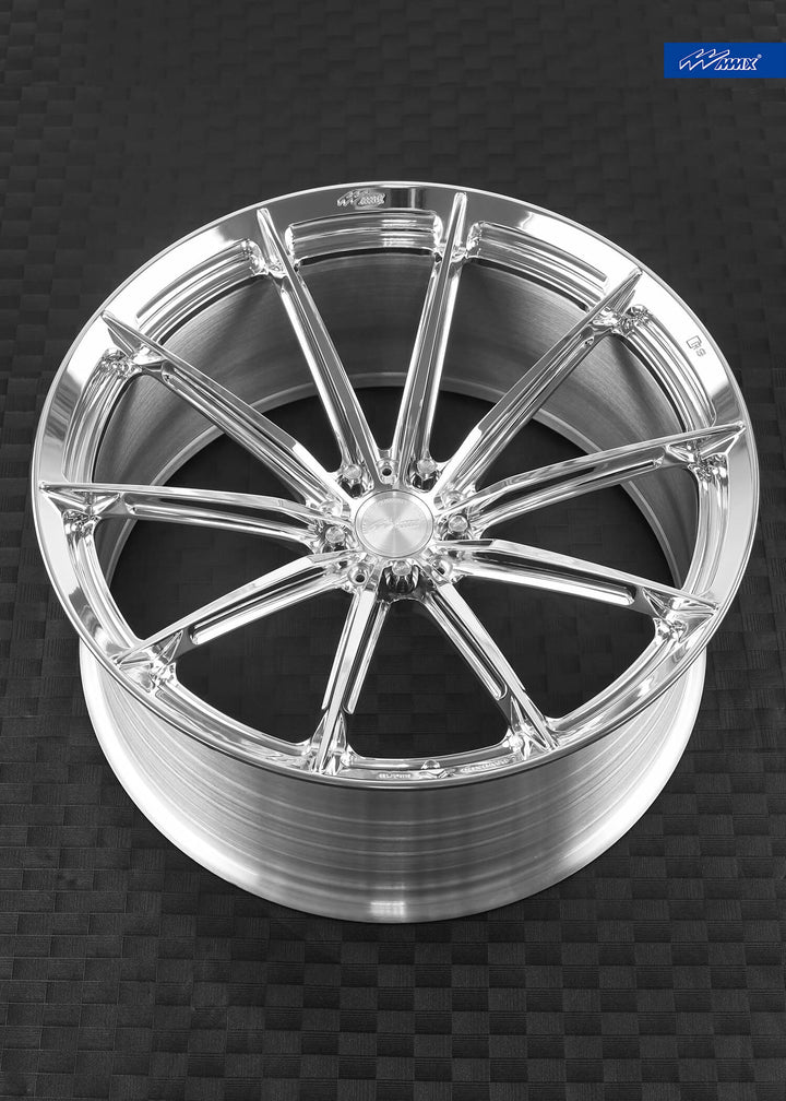 MMX MSC01 1P FORGED MONOBLOCK ULTRA DEEP CONCAVE - Wheel Designers