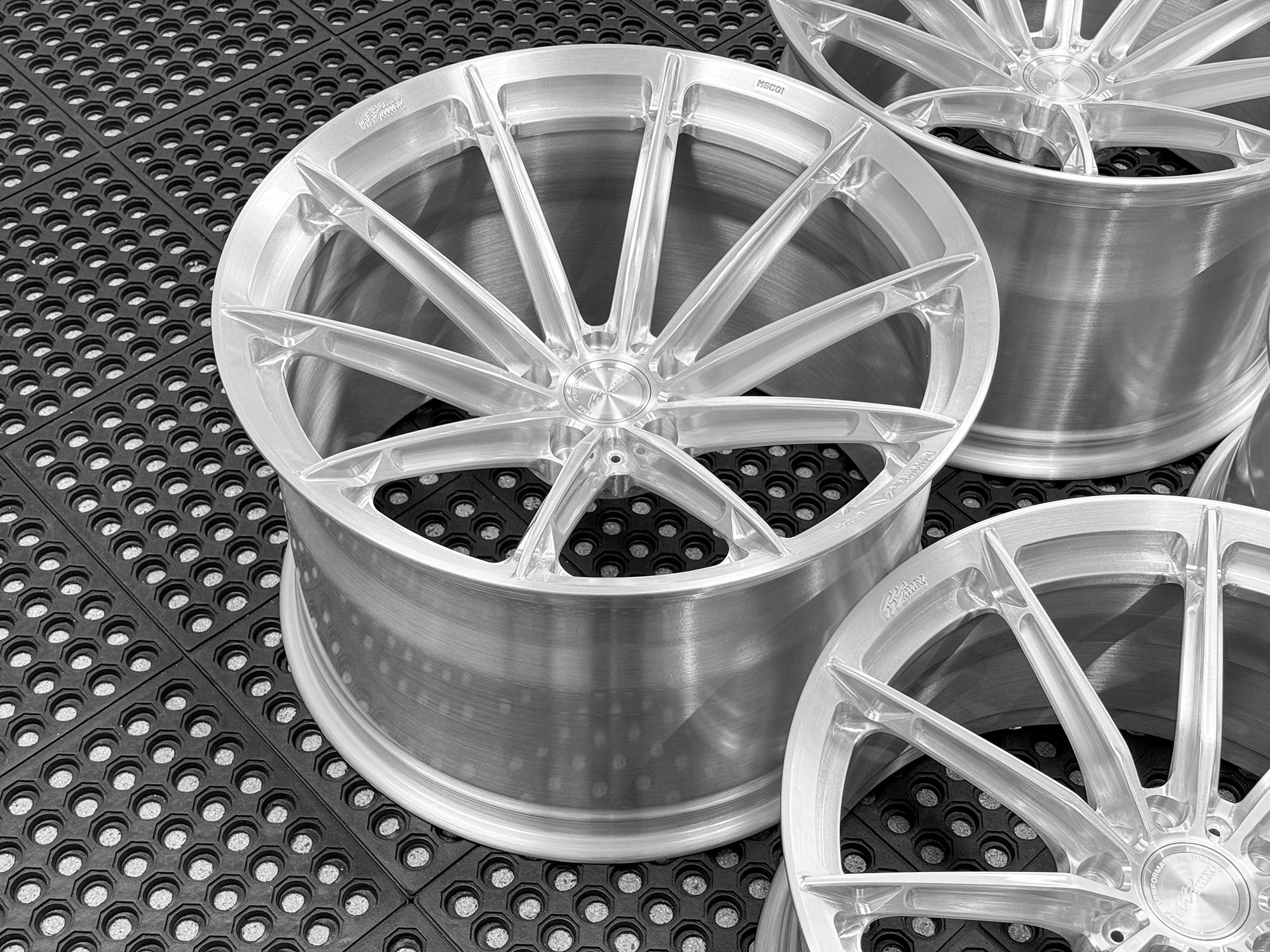 MMX MSC01 ULTRA DEEP CONCAVE SERIES CORVETTE C8 Z06 / ERAY 20X10 21X13 **IN STOCK**