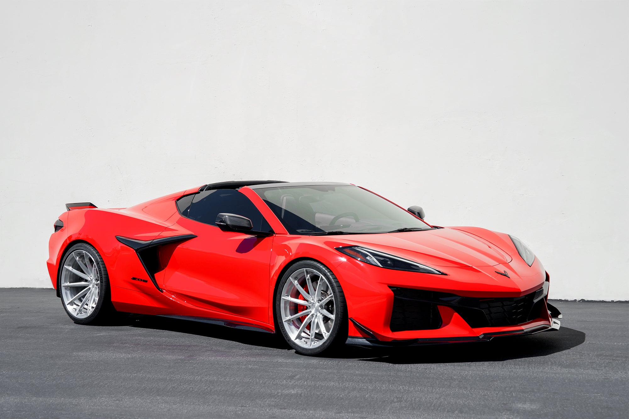 MMX MSC01 DEEP CONCAVE SERIES CORVETTE C8 STINGRAY 20X9 21X12