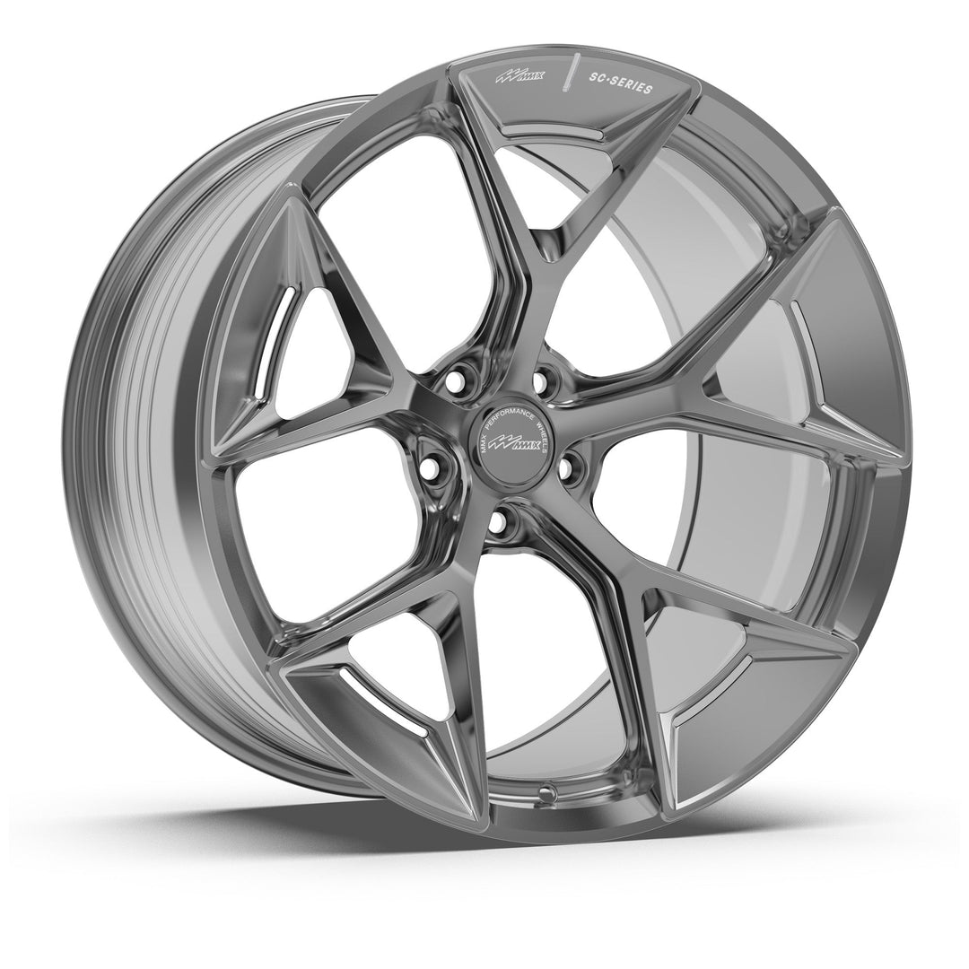 Concaved Ribs MMX MSC02 ULTRA DEEP CONCAVE SERIES CORVETTE C8 Z06 20X10 21X13 – Wheel ...