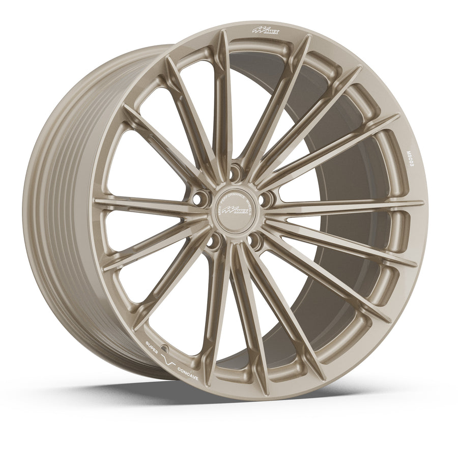 MMX MSC03 ULTRA DEEP CONCAVE SERIES - Wheel Designers