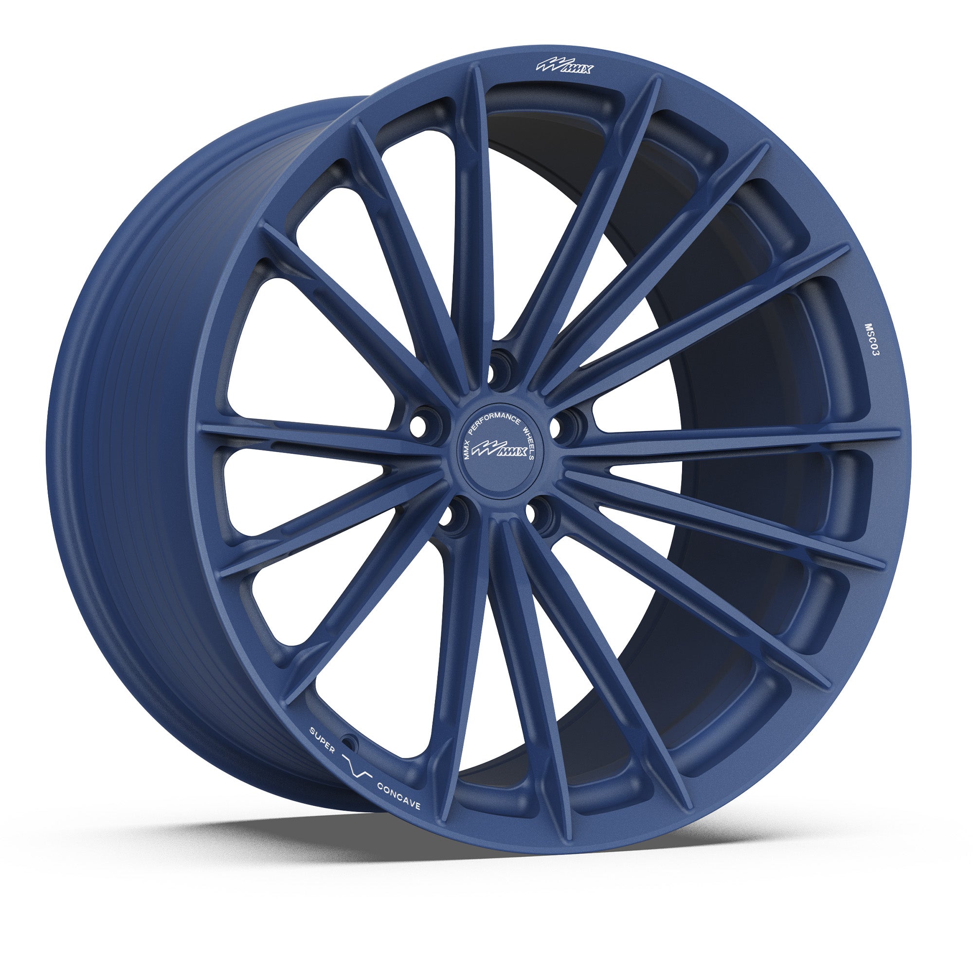 MMX MSC03 ULTRA DEEP CONCAVE SERIES - Wheel Designers