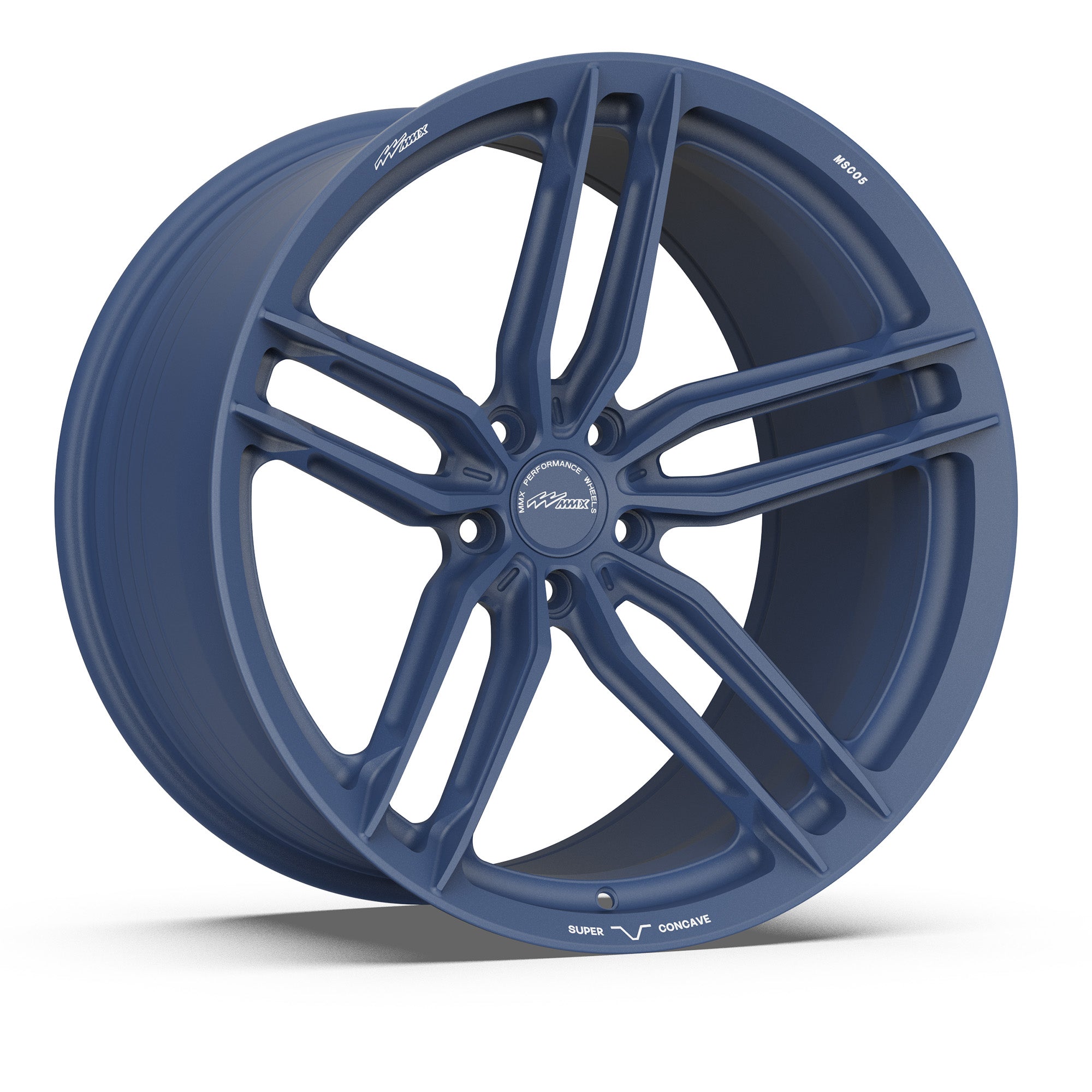 MMX MSC05 ULTRA DEEP CONCAVE SERIES - Wheel Designers