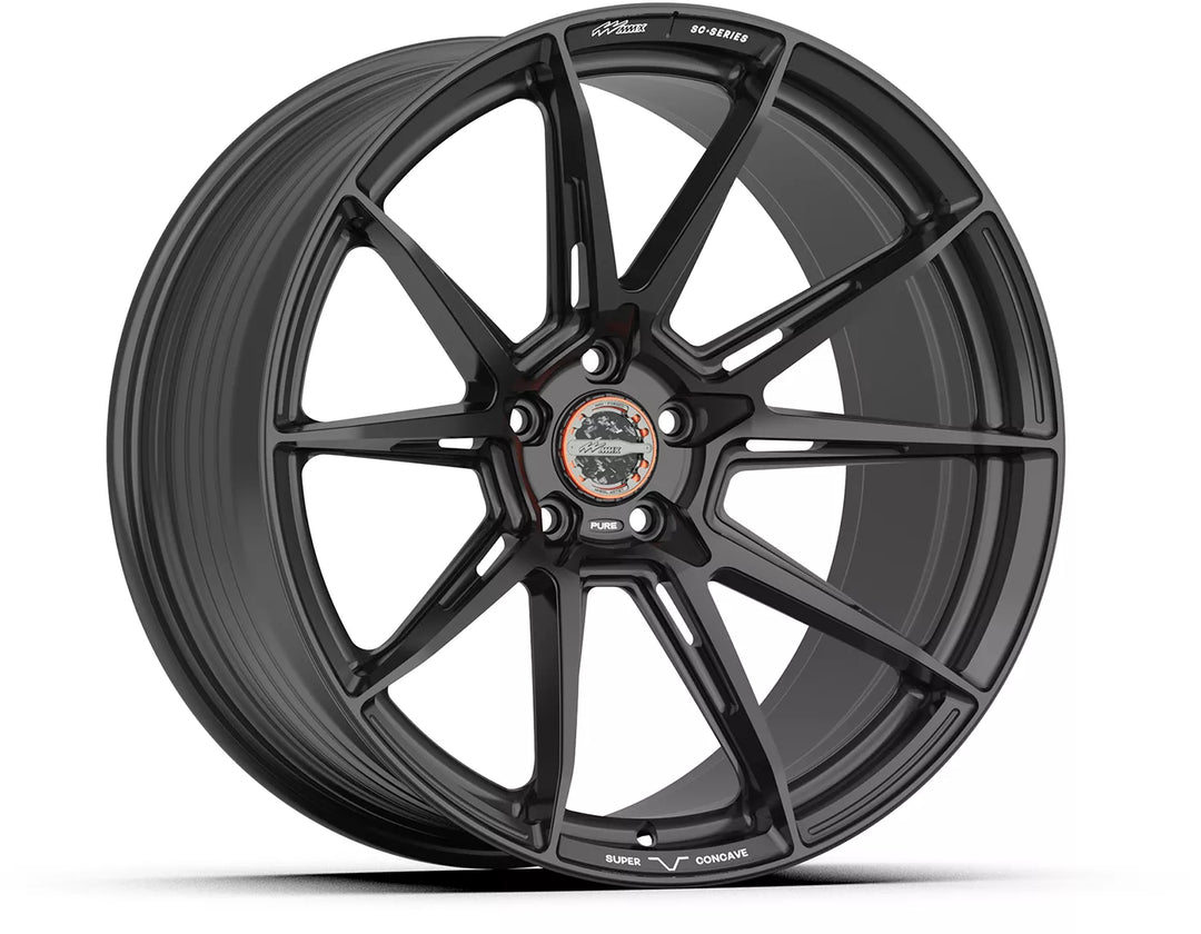 MMX MSC09 ULTRA DEEP CONCAVE SERIES