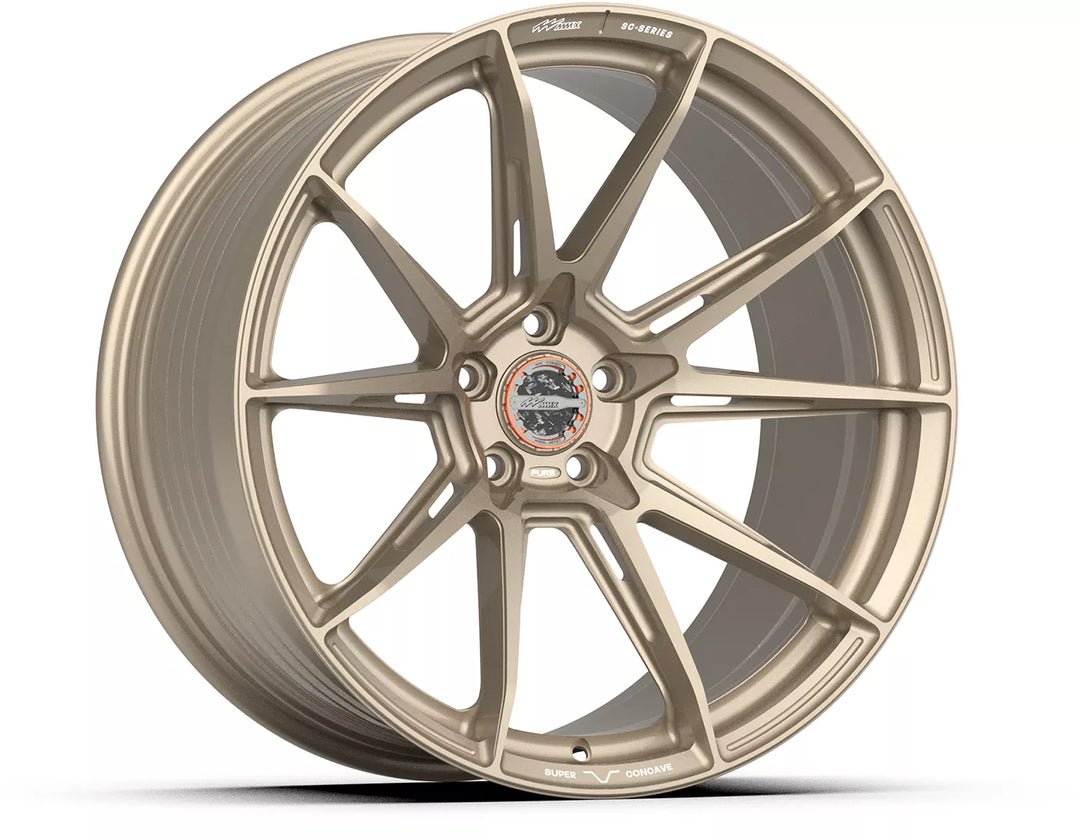 MMX MSC09 ULTRA DEEP CONCAVE SERIES