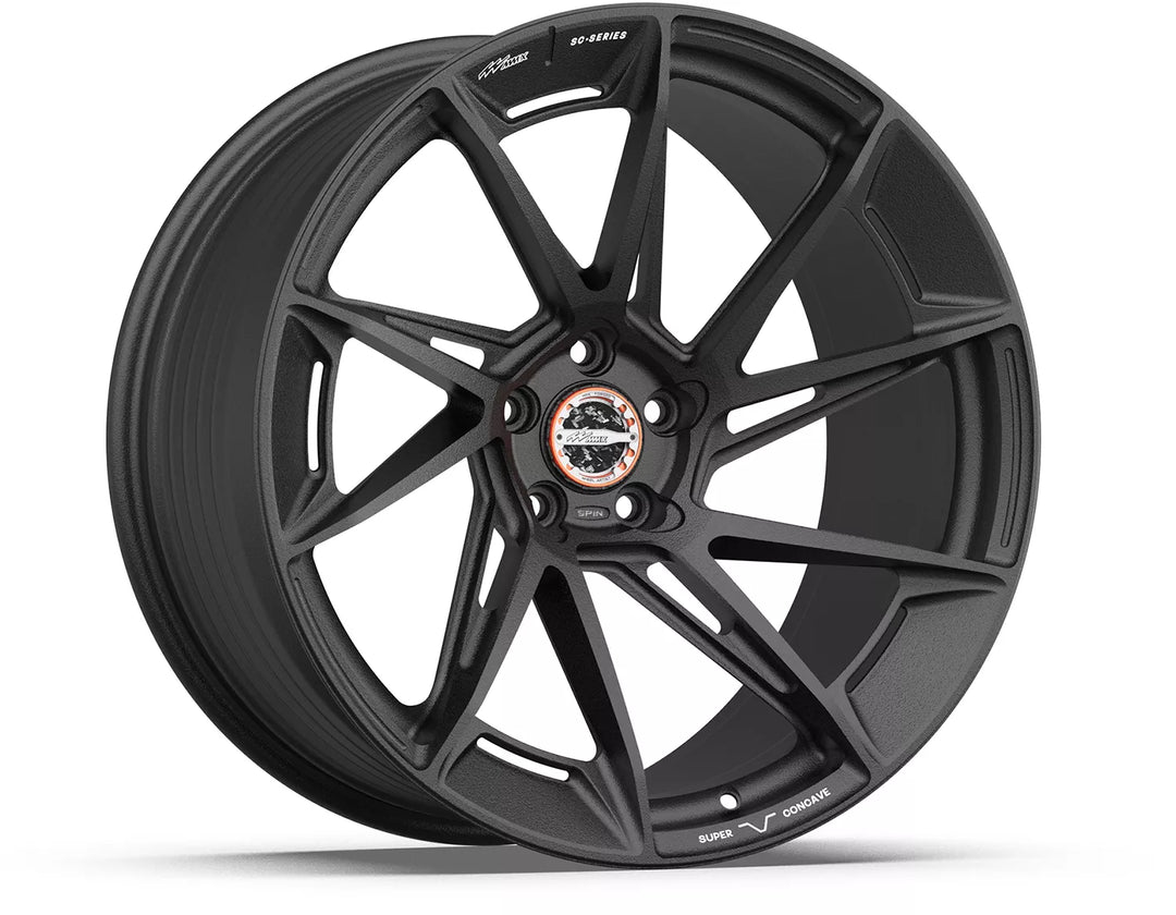 MMX MSC12 ULTRA DEEP CONCAVE SERIES