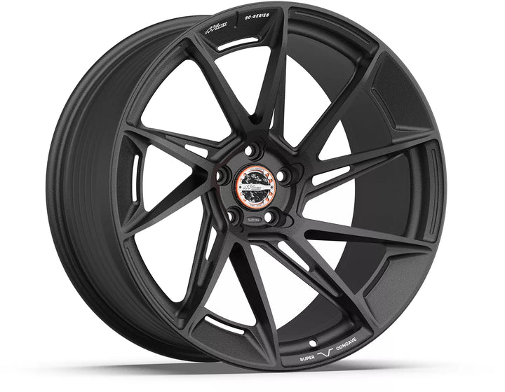 MMX MSC12 ULTRA DEEP CONCAVE SERIES