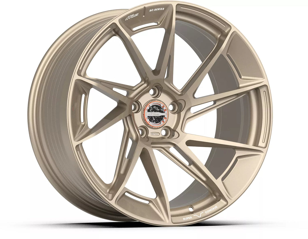 MMX MSC12 ULTRA DEEP CONCAVE SERIES