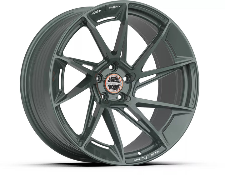 MMX MSC12 ULTRA DEEP CONCAVE SERIES