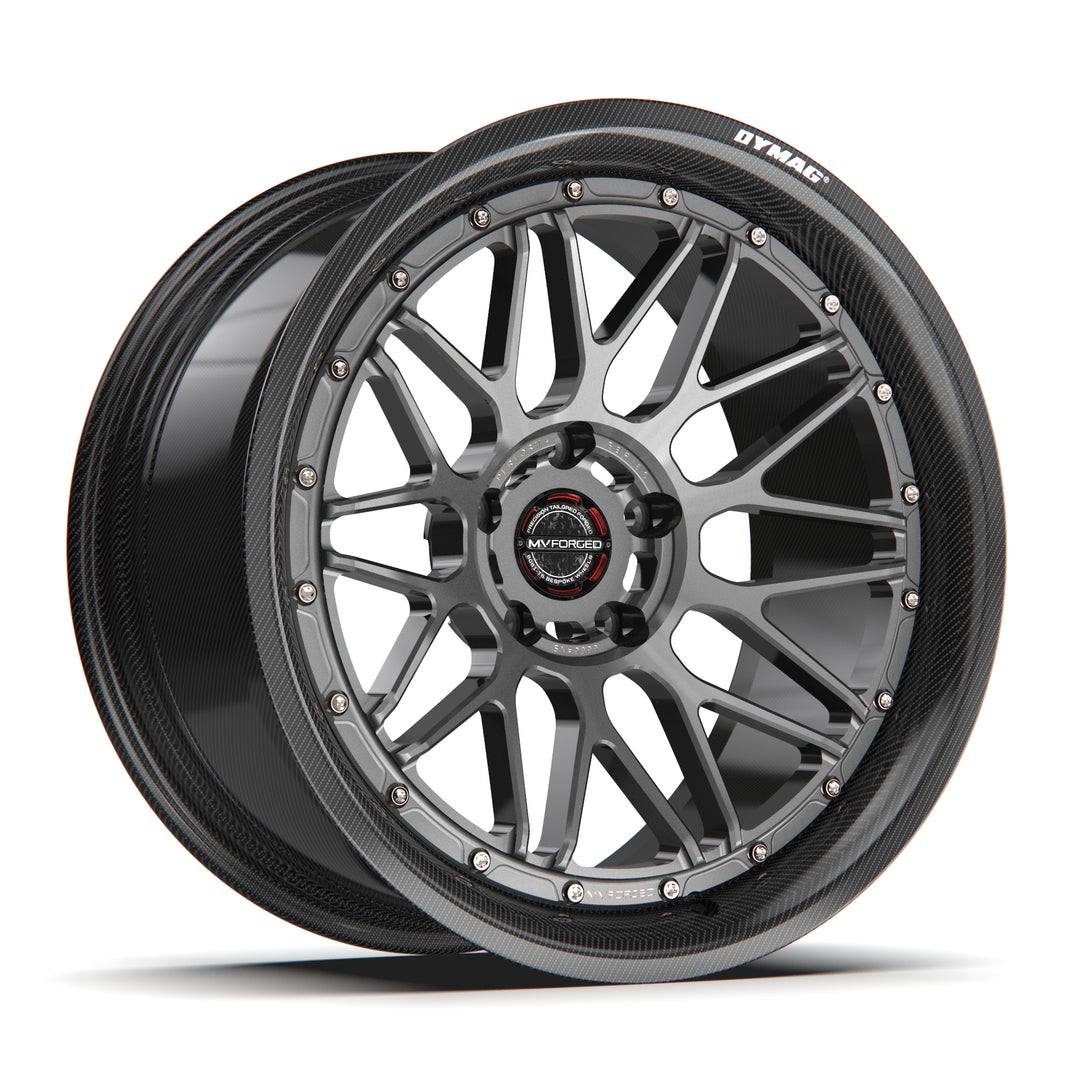 MV FORGED MV10 DYMAG CARBON SERIES - CUSTOM MADE