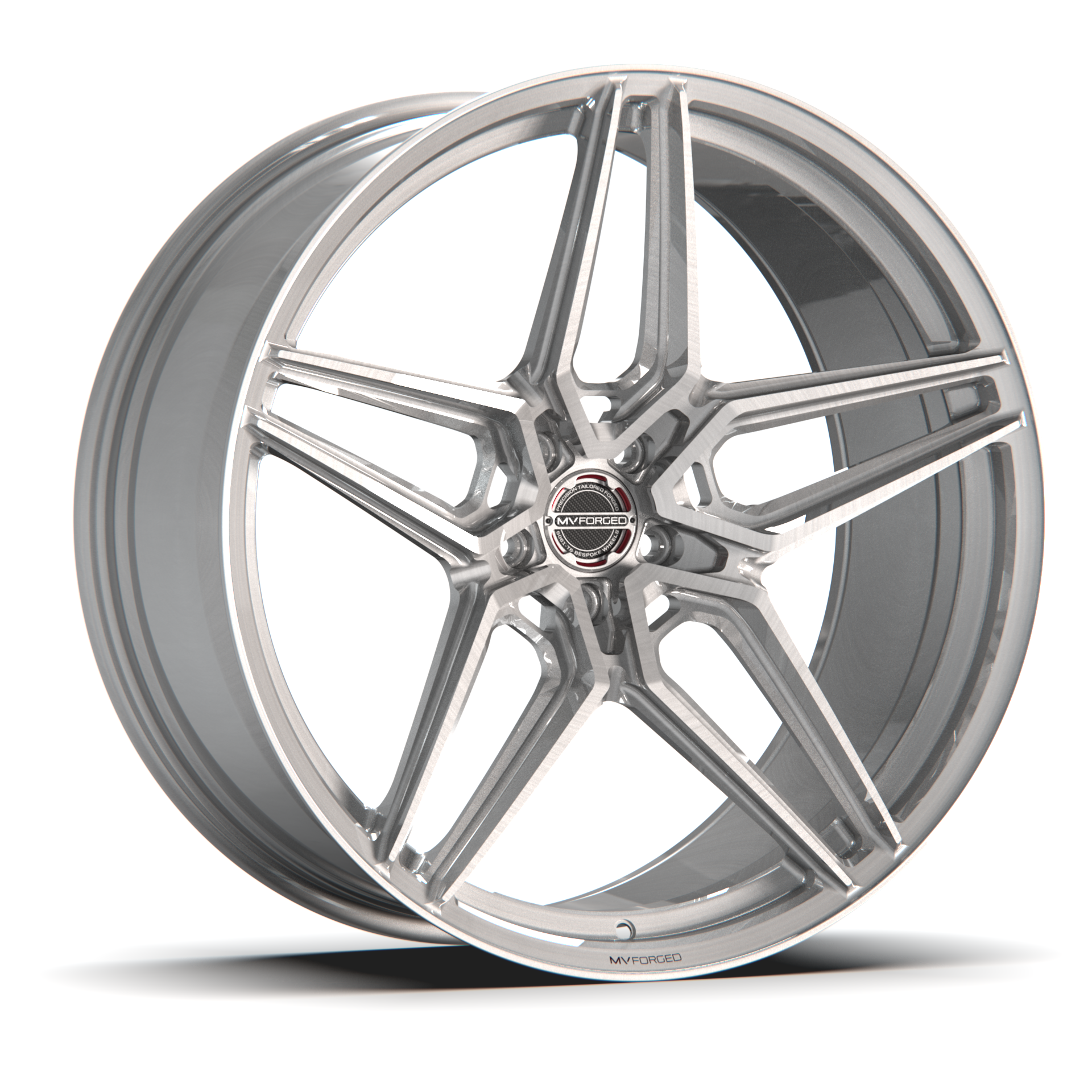 MV FORGED CR12 1PC CORSA SERIES