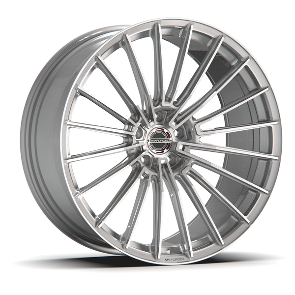 MV FORGED CR40 1PC CORSA SERIES