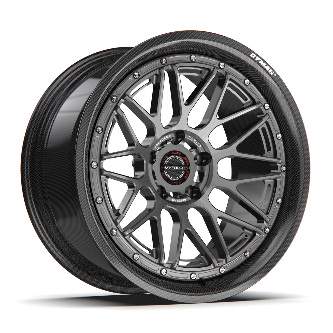 MV FORGED MV10R DYMAG CARBON SERIES - CUSTOM MADE