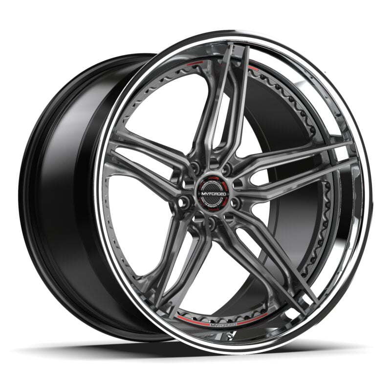 MV FORGED SL-501 SPOKE-LITE SERIES - Wheel Designers