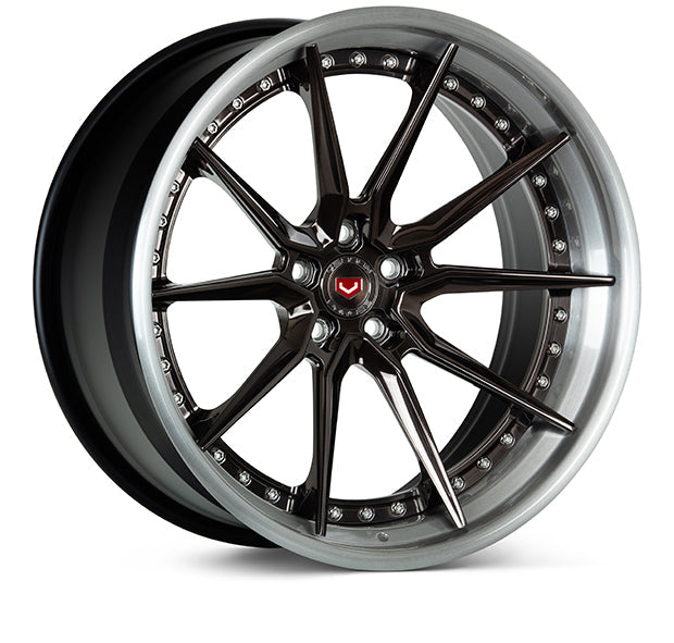 VOSSEN EVO-2 3-PIECE FORGED CORVETTE C8 Z06 / ERAY 20X10 21X13 - Wheel Designers