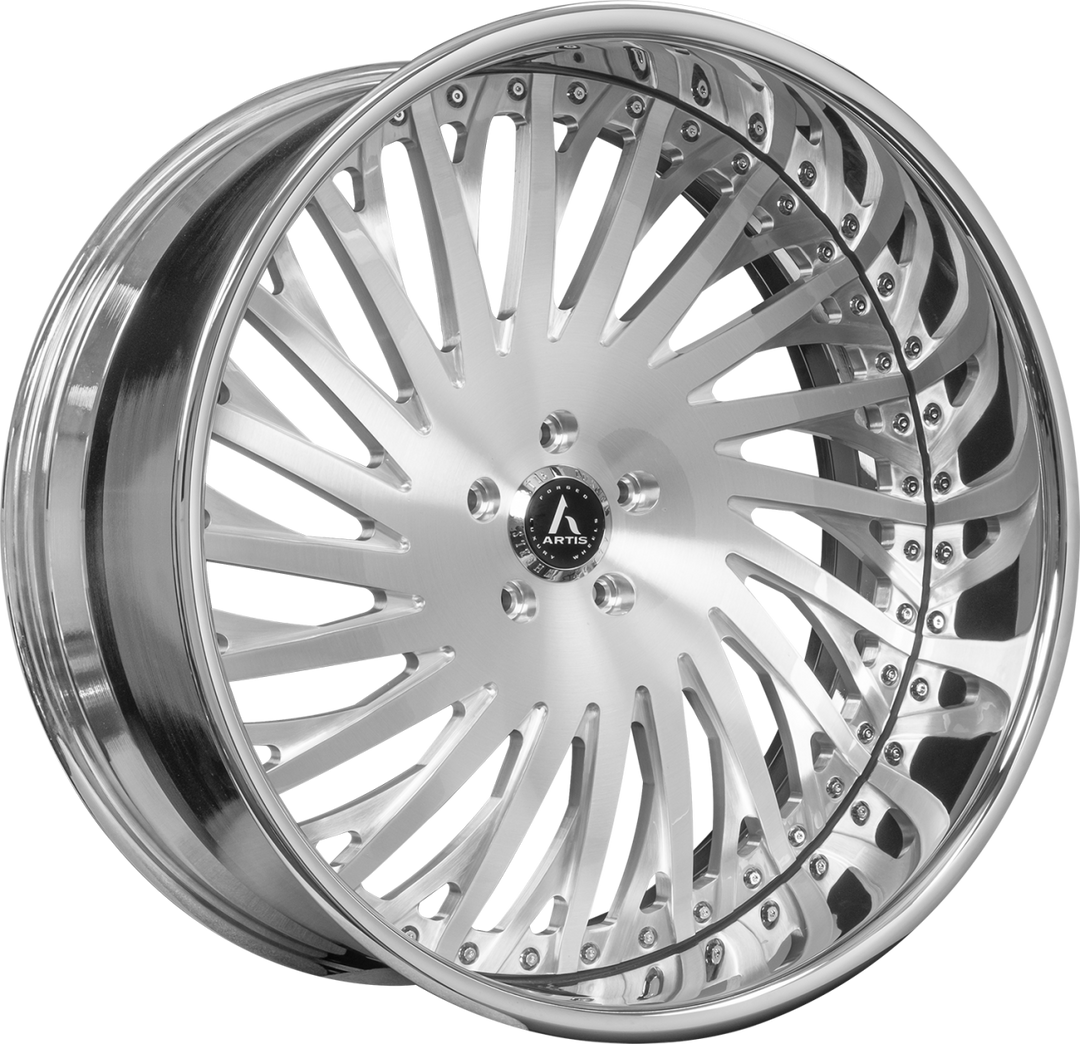 ARTIS FORGED JAX MULTI PIECE - Wheel Designers