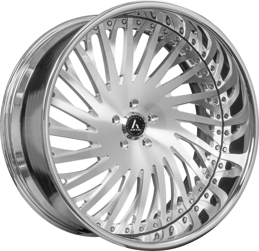 ARTIS FORGED JAX MULTI PIECE - Wheel Designers