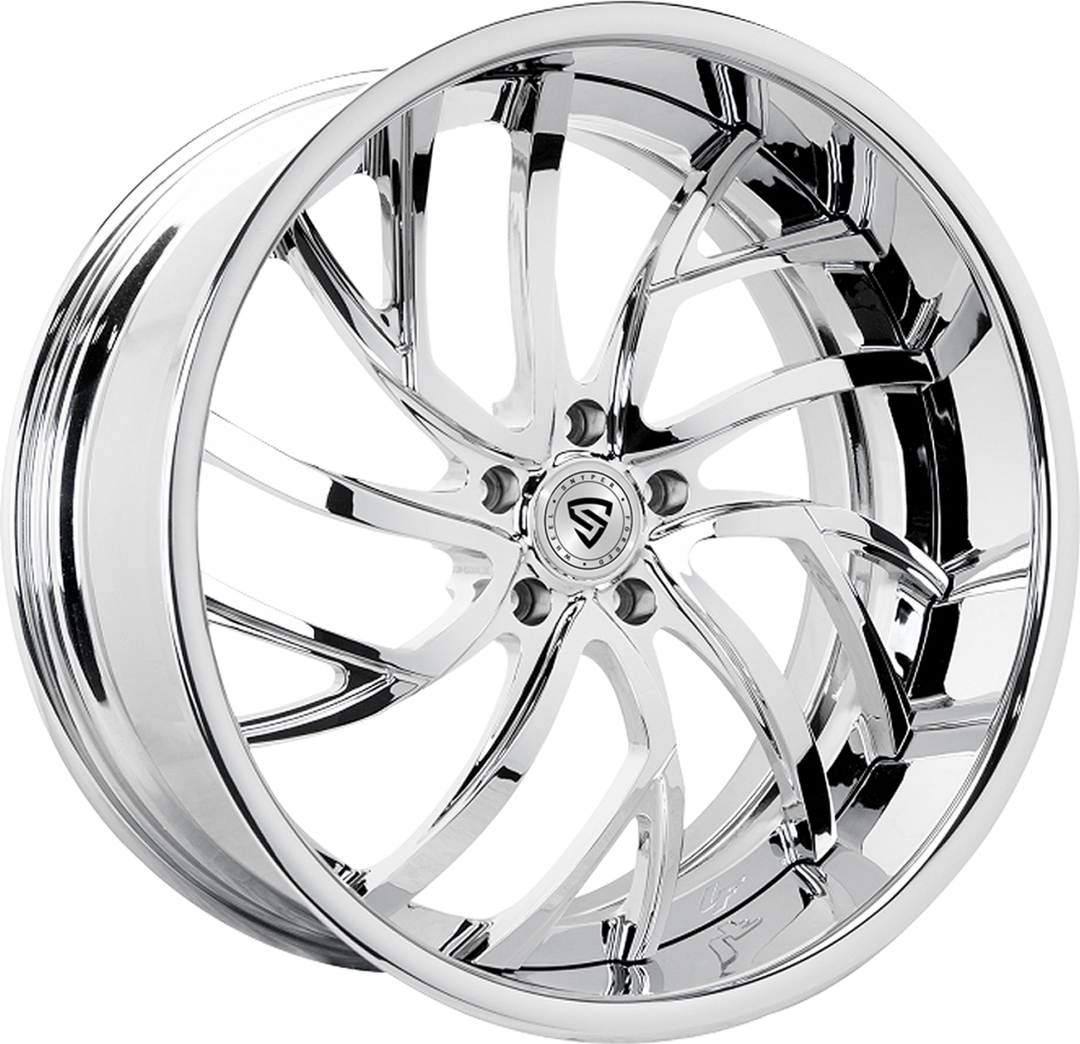 SNYPER FORGED CALYPSO MULTI PIECE - Wheel Designers