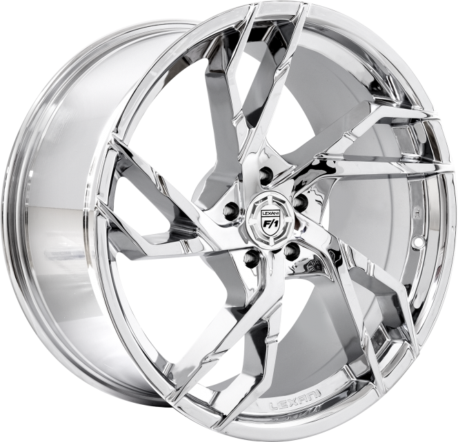 20" LEXANI ALPHA - Wheel Designers