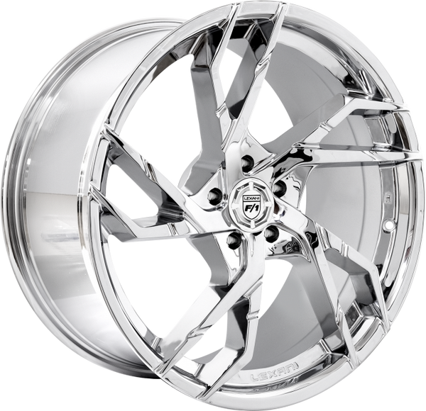 20" LEXANI ALPHA - Wheel Designers