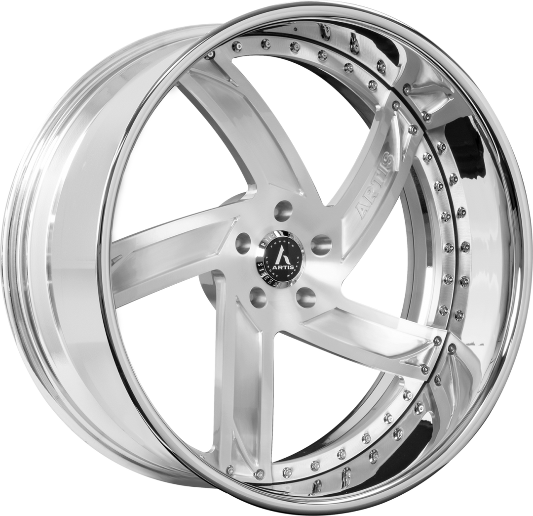 ARTIS FORGED VESTAVIA MULTI PIECE - Wheel Designers