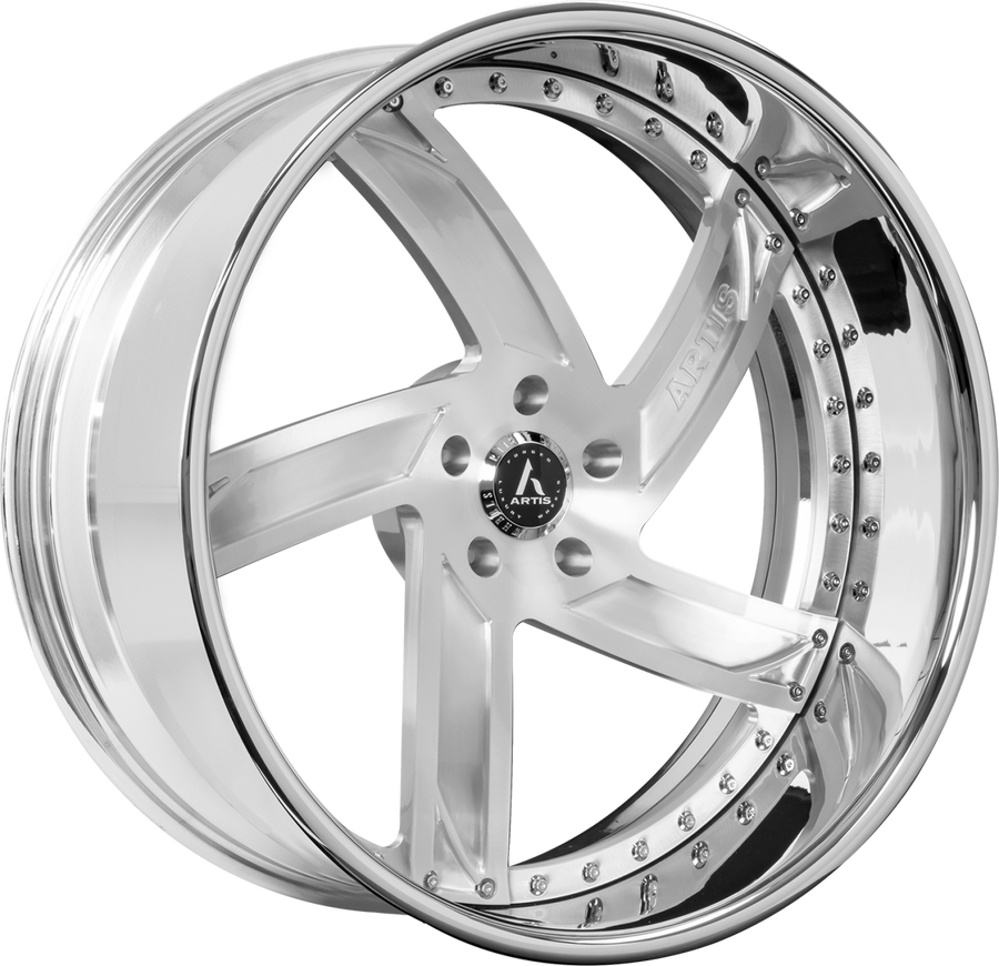 ARTIS FORGED VESTAVIA MULTI PIECE - Wheel Designers