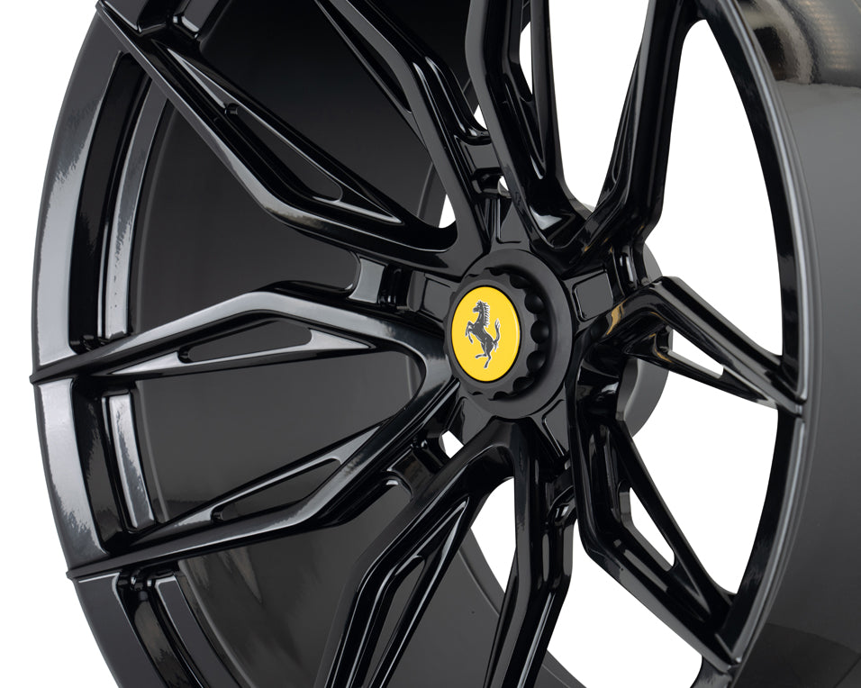 VOSSEN NOVITEC NF11 FORGED - FERRARI F8 - Wheel Designers