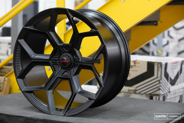 IN STOCK - VOSSEN NOVITEC NL5 5-LUG LAMBORGHINI URUS 23X10.5 23X12.0 - Wheel Designers