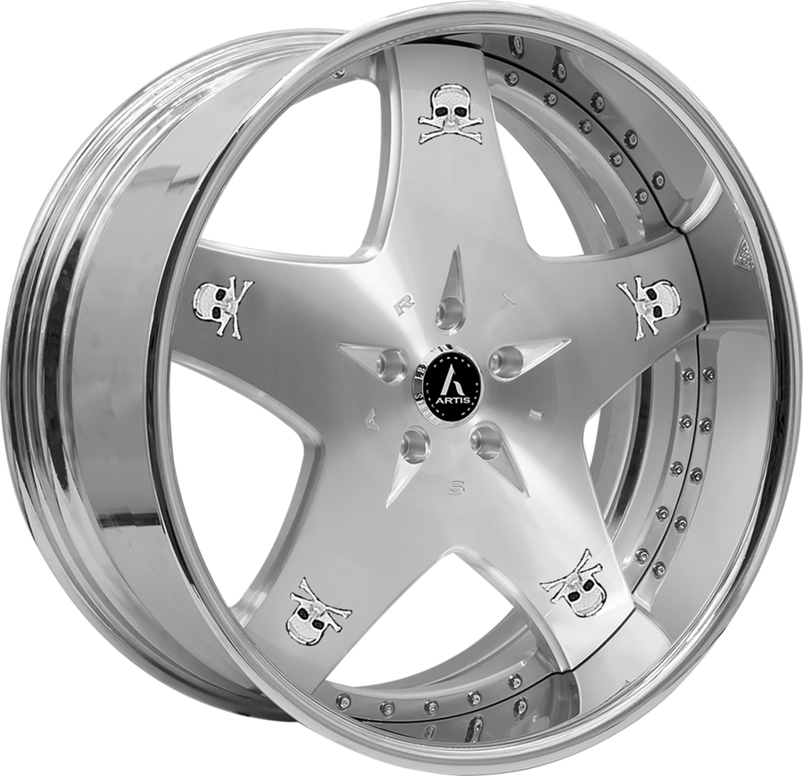ARTIS FORGED CASHVILLE MULTI PIECE - Wheel Designers