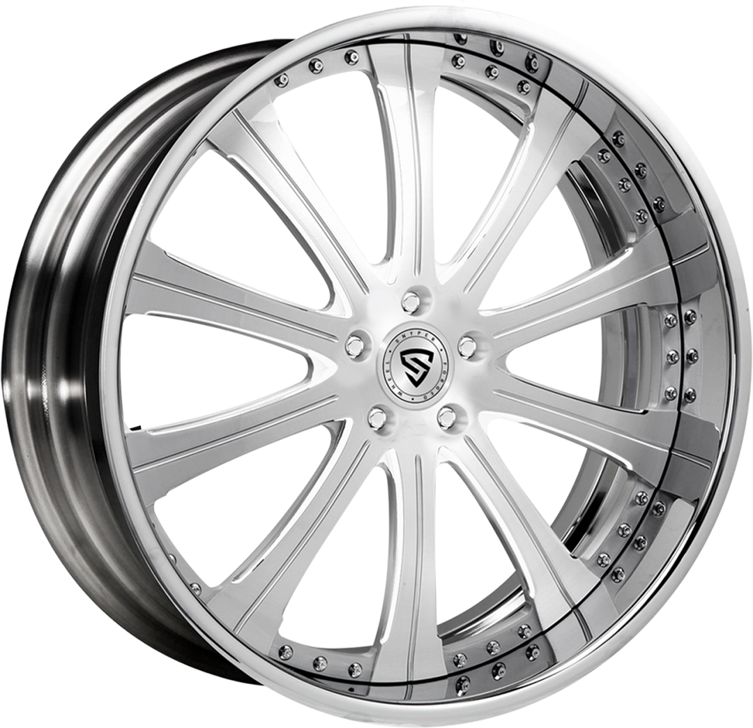 SNYPER FORGED OAK CLIFF MULTI PIECE - Wheel Designers