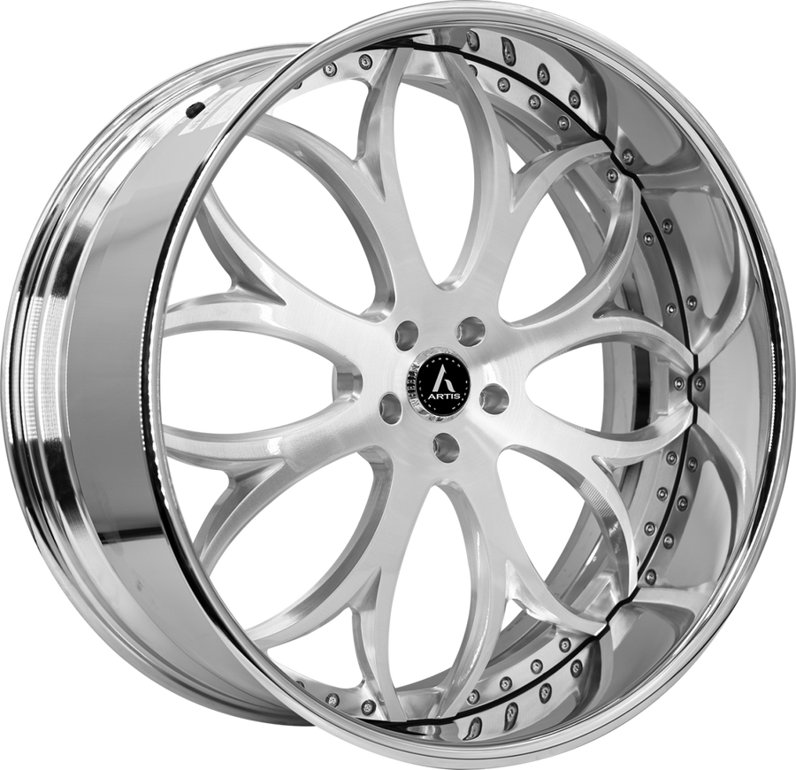 ARTIS FORGED RADON MULTI PIECE - Wheel Designers