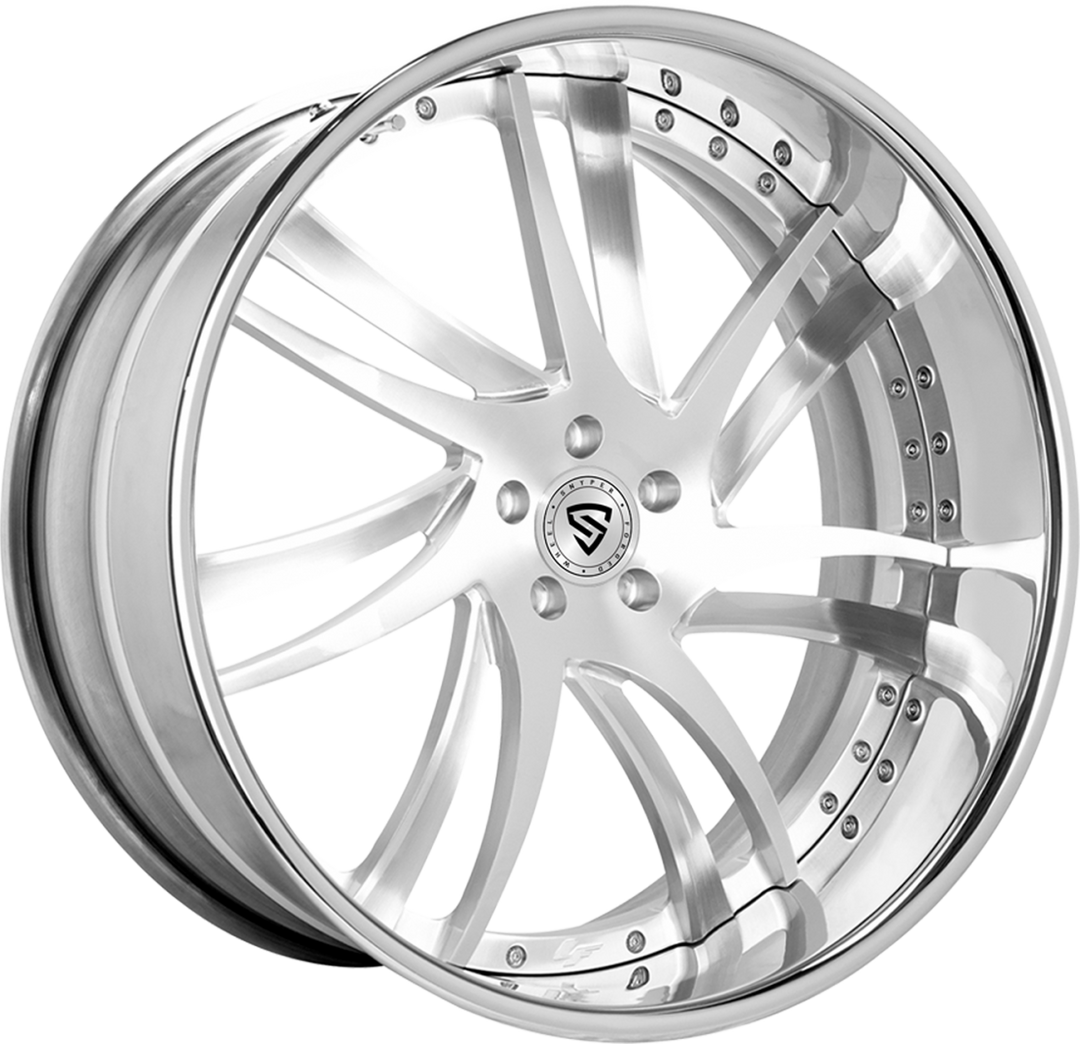 SNYPER FORGED PROFILE MULTI PIECE - Wheel Designers