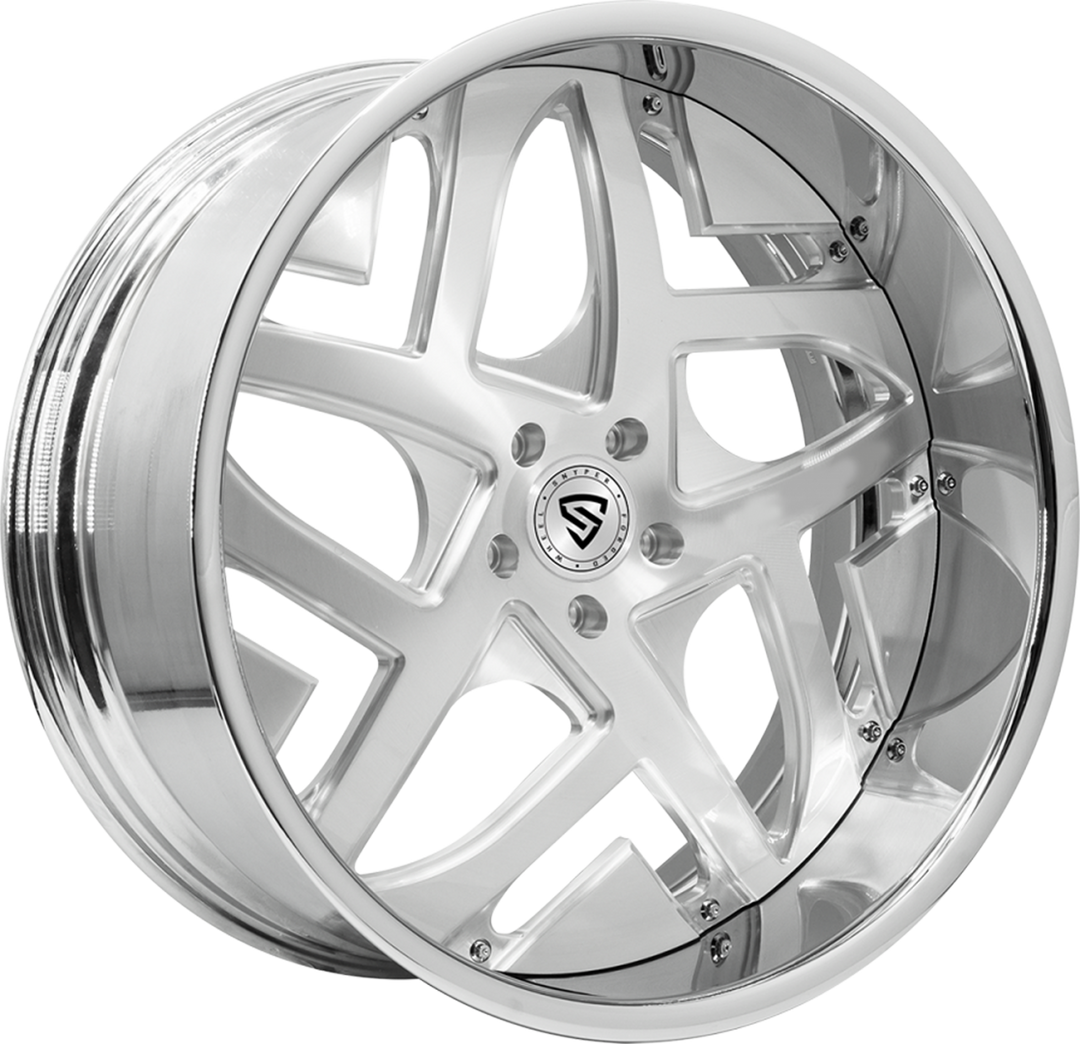 SNYPER FORGED PUEBLO MULTI PIECE - Wheel Designers
