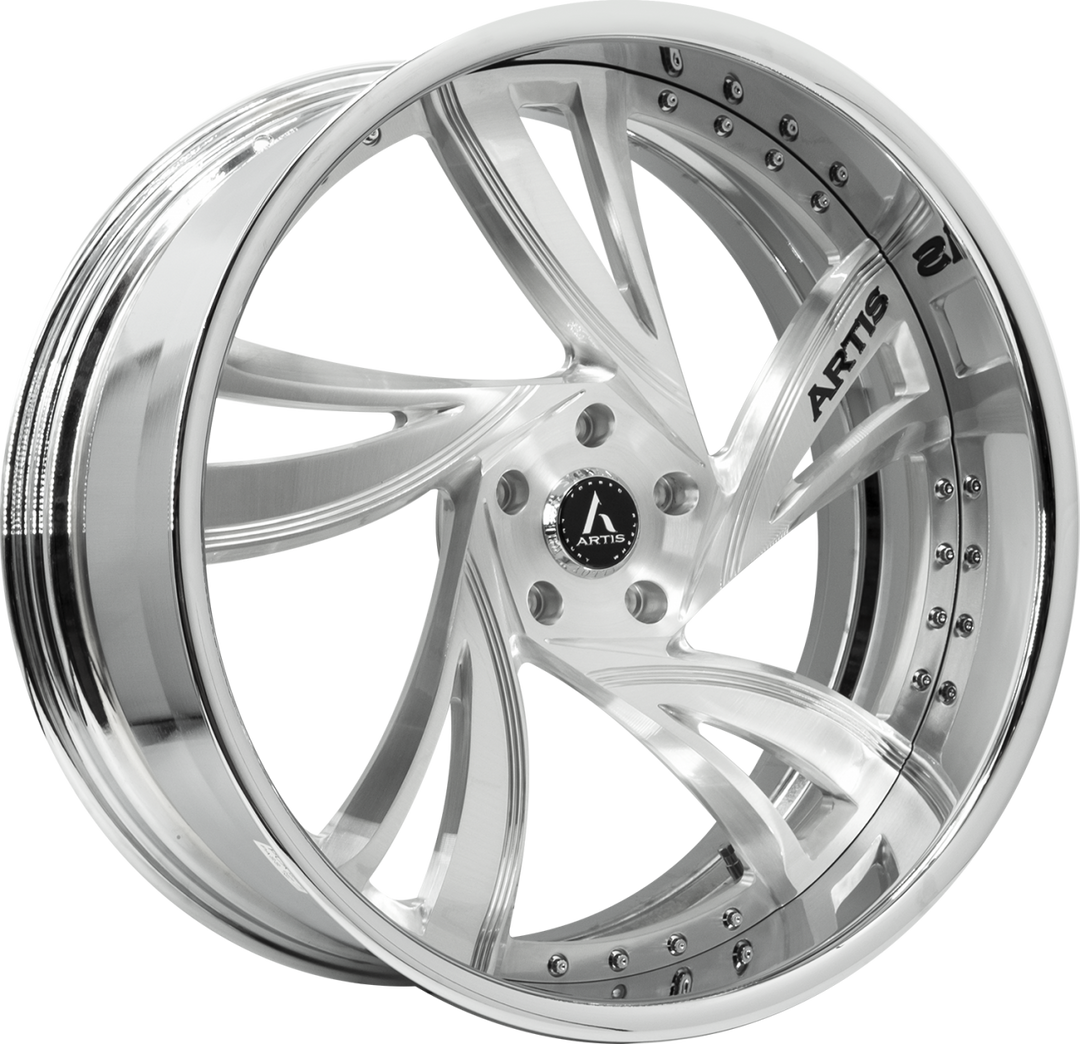 ARTIS FORGED KINGSTON MULTI PIECE - Wheel Designers