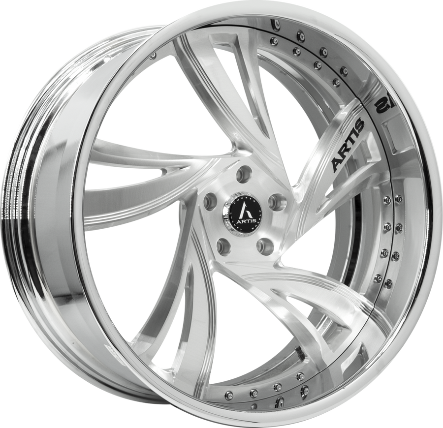 ARTIS FORGED KINGSTON MULTI PIECE - Wheel Designers