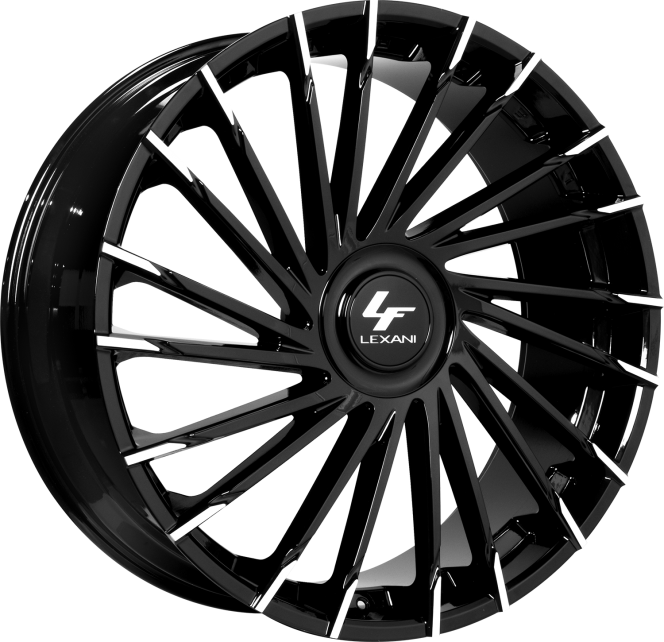 22" LEXANI WRAITH XL