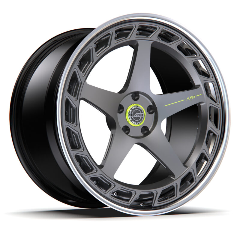 AL13 R005-R AERO SERIES - Wheel Designers