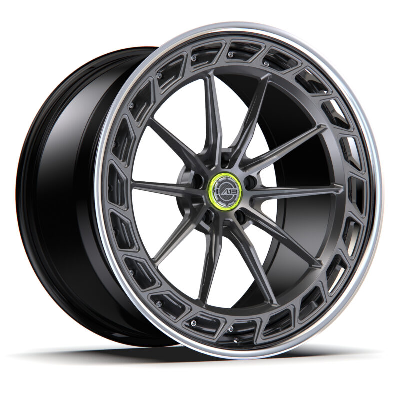 AL13 R010-R AERO SERIES - Wheel Designers