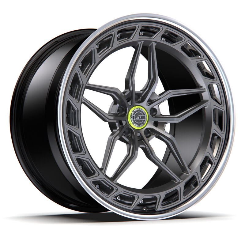 AL13 R050-R AERO SERIES - Wheel Designers