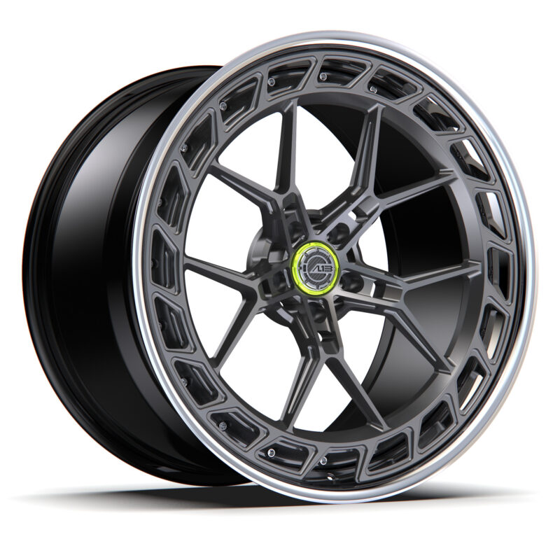 AL13 R060-R AERO SERIES - Wheel Designers