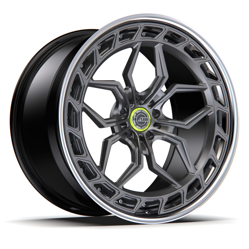 AL13 R070-R AERO SERIES - Wheel Designers