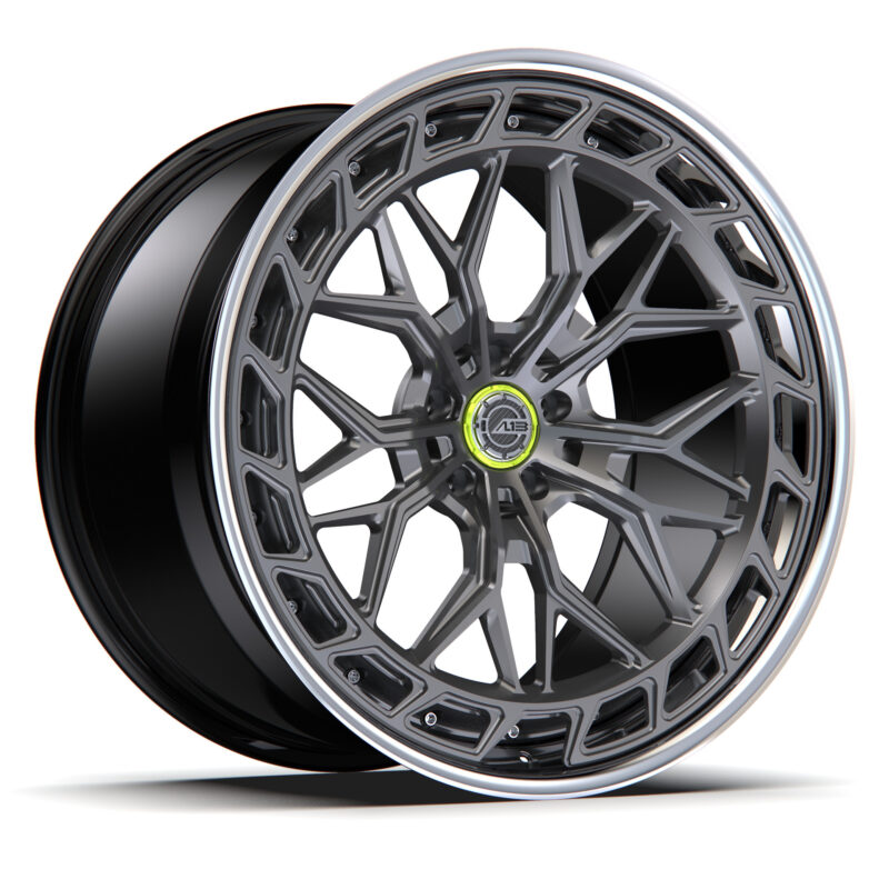 AL13 R080-R AERO SERIES - Wheel Designers