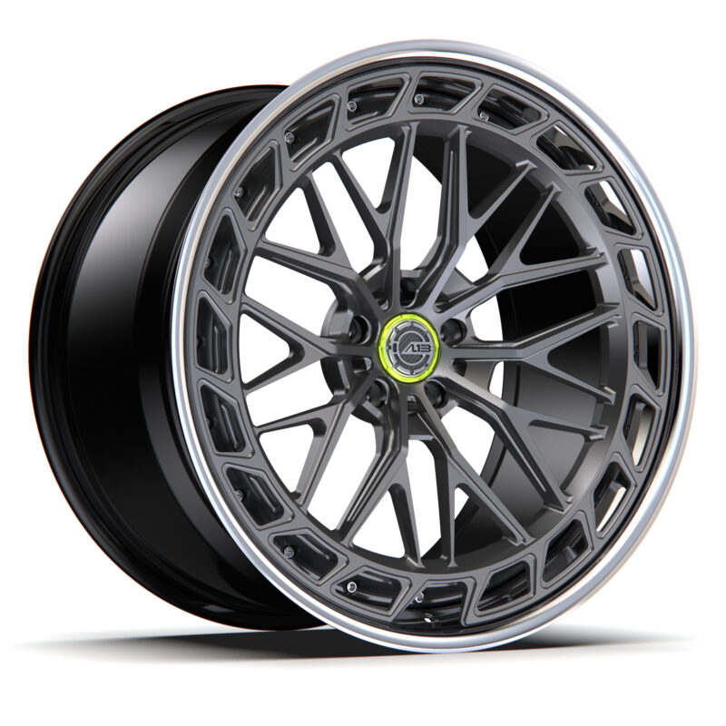 AL13 R090-R AERO SERIES - Wheel Designers