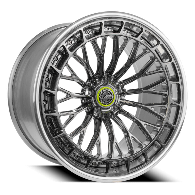 AL13 R100-R AERO SERIES - Wheel Designers