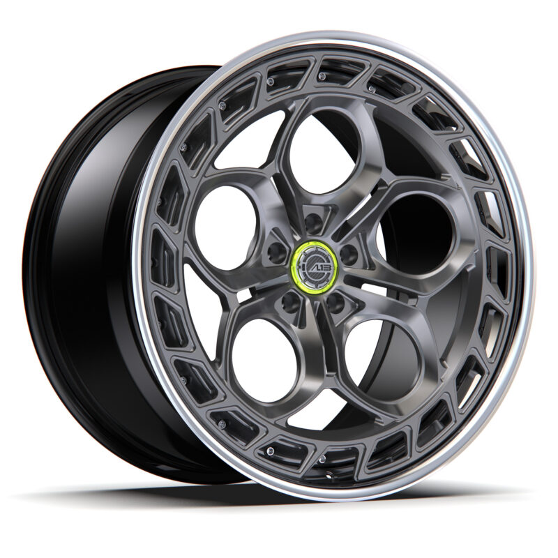 AL13 R110-R AERO SERIES - Wheel Designers